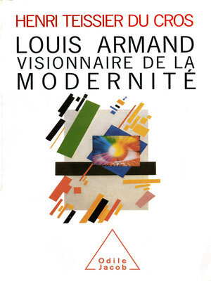 cover image of Louis Armand